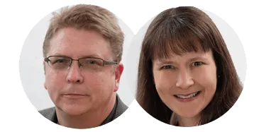 Eric and Gayla Smith