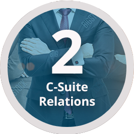 C-Suite Relationship