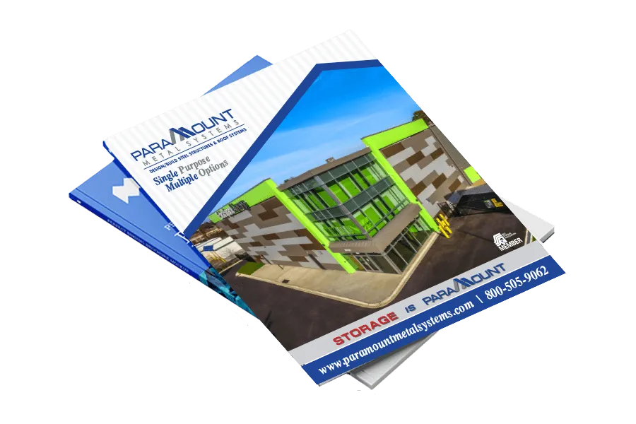 Brochures for Paramount Metal Systems