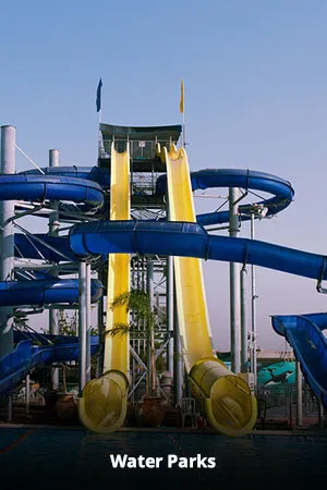 Venues - Water Parks